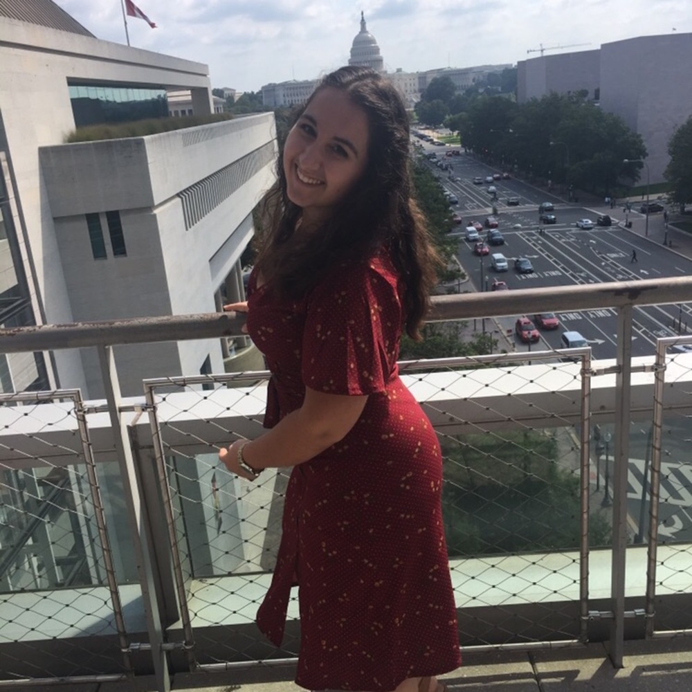 Meet your Posher, Sarah